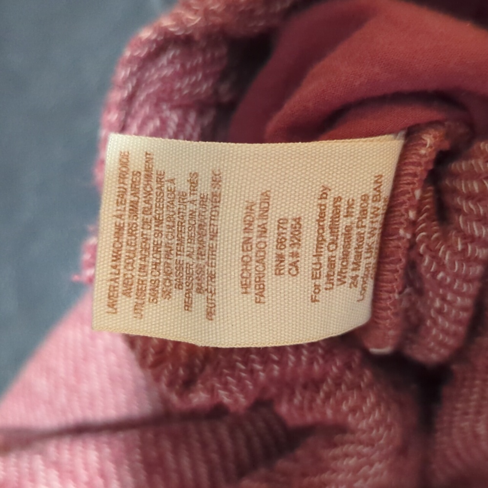 Free People Lounge Pants - Picture 7 of 9